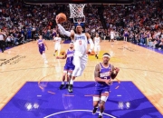 威少狂砍浓眉哥分，快船迎来新赛季高光！的简单介绍