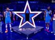 浓眉哥惊艳全场，塔图姆助攻爆棚，勇士逆转取胜！