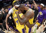 Ning重要时刻重返赛场，湖人带队取胜！的简单介绍