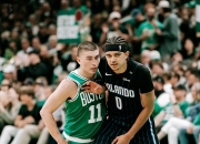 莱万状态火爆，分区决赛八强战对阵波士顿凯尔特人，国际米兰力争连胜的简单介绍