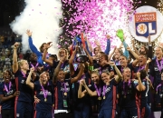 关于欧洲女子足球超级联赛掀起狂潮，精彩纷呈的信息