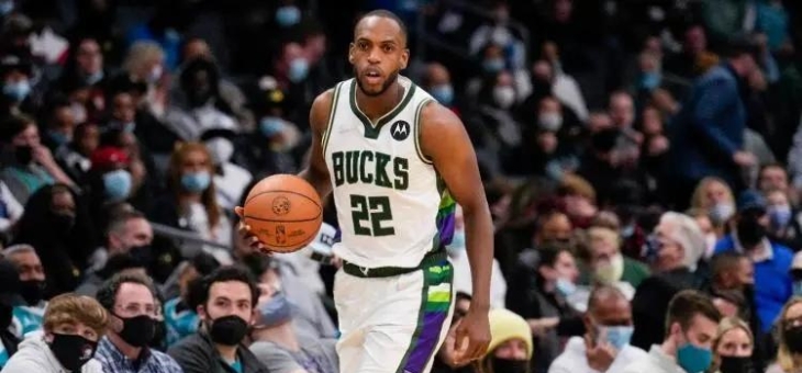 雄鹿后卫克里斯米德尔顿发起公益篮球计划